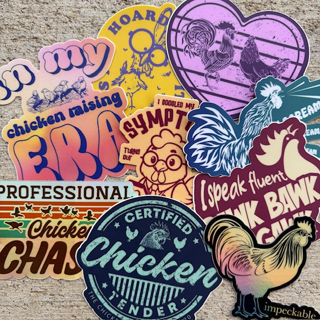 Ultimate Sticker Pack