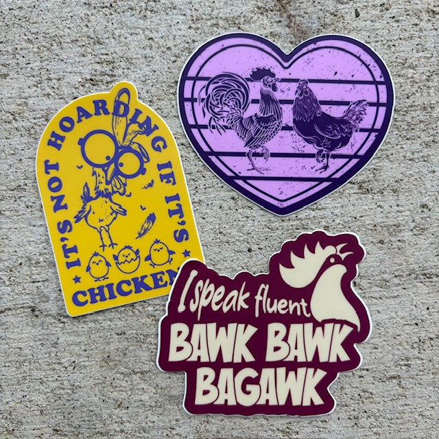 Ultimate Sticker Pack