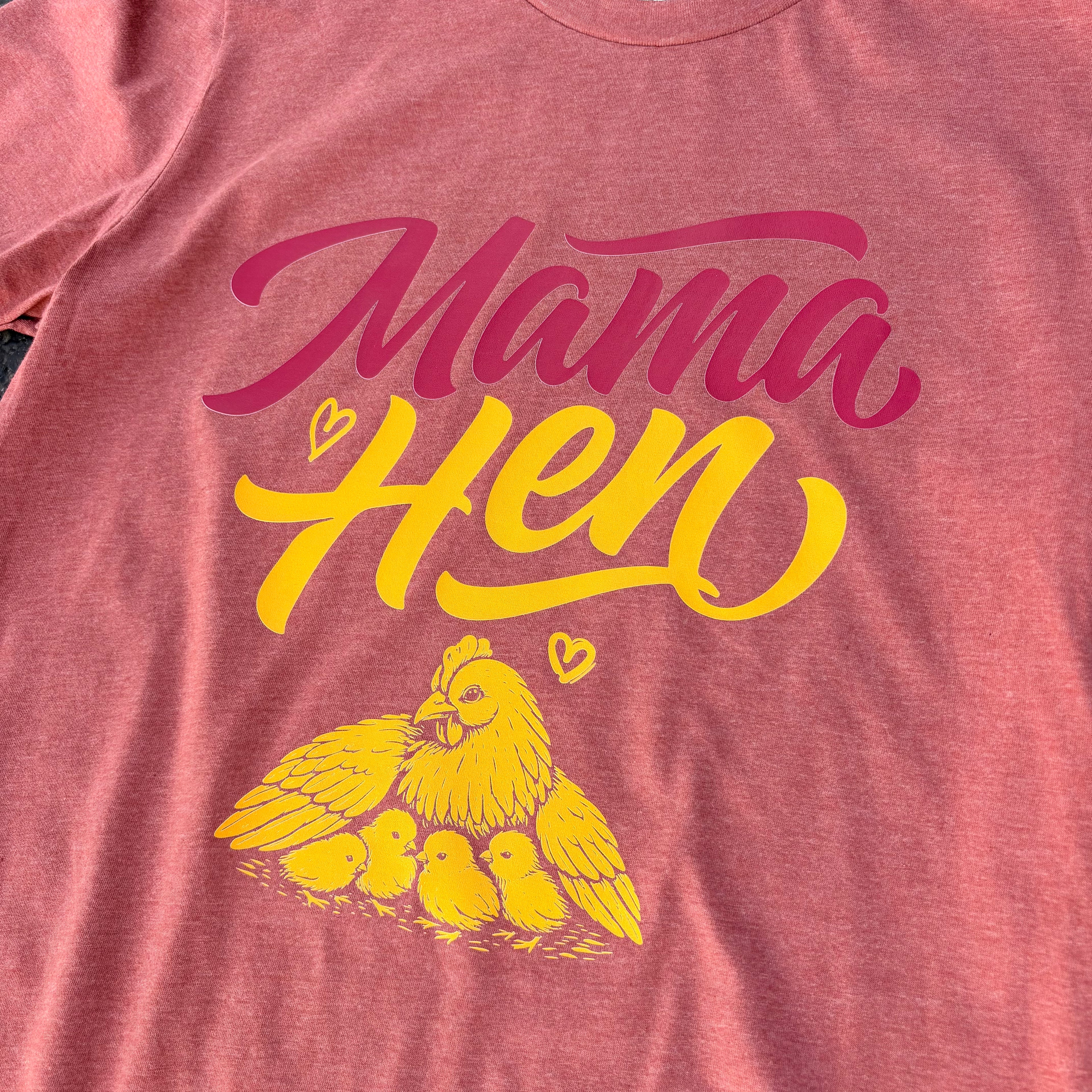 Mama Hen (Exclusive)