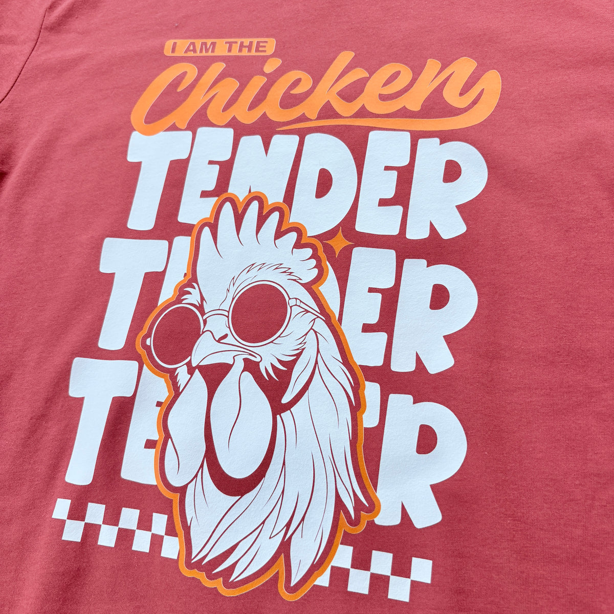Tender Tender Tender Tee
