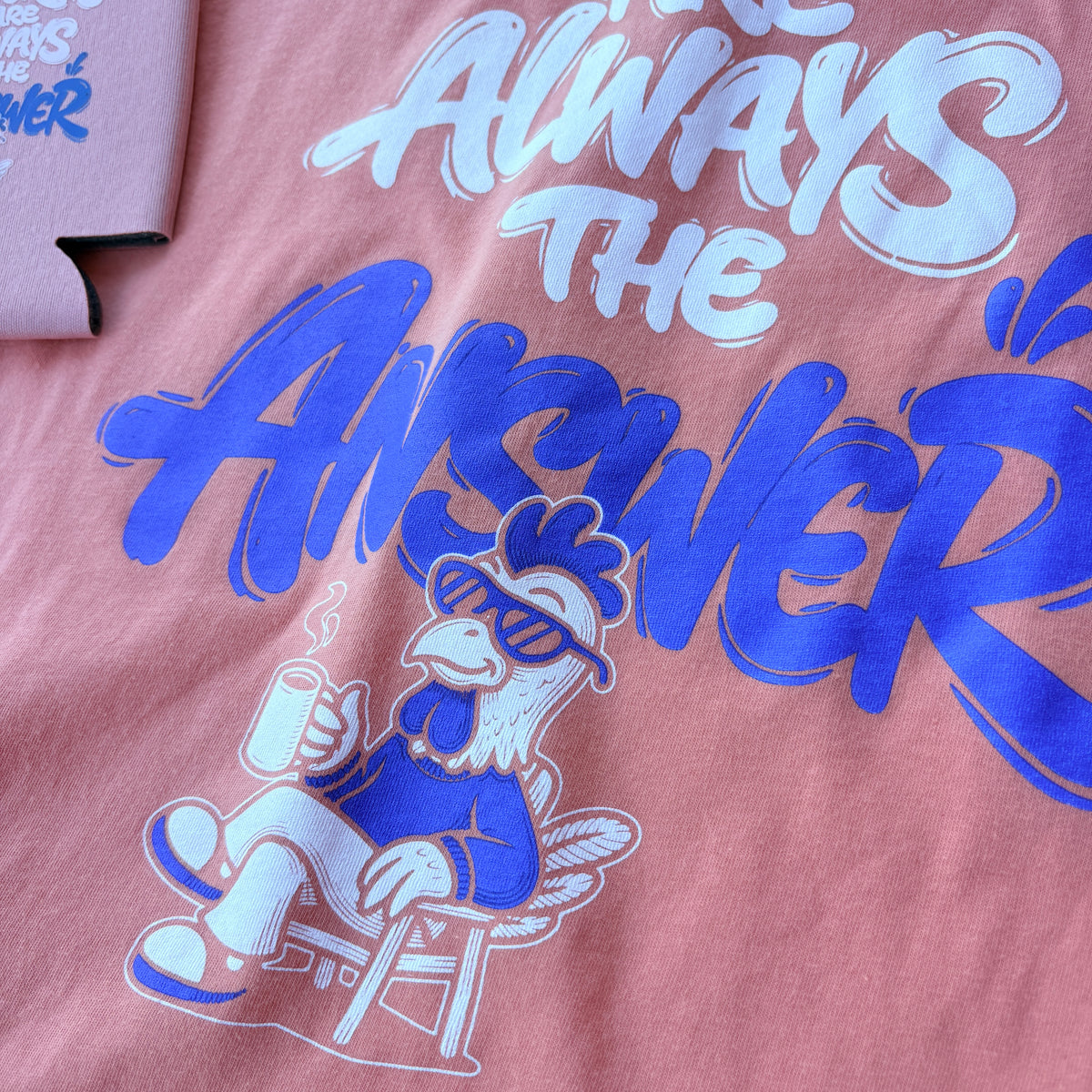 Chickens Are Always the Answer Tee Bundle Deal