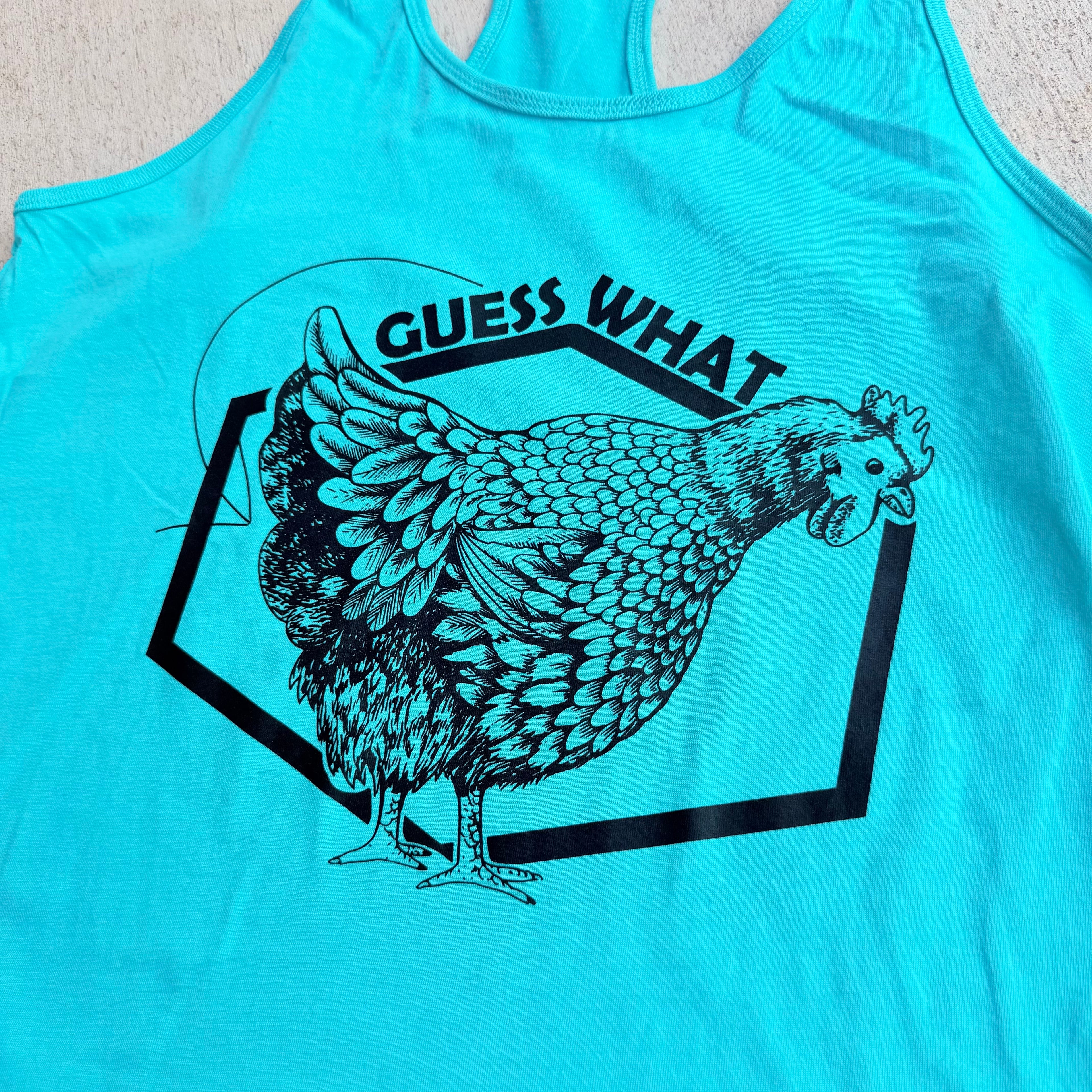 Chicken Butt - Tank Top