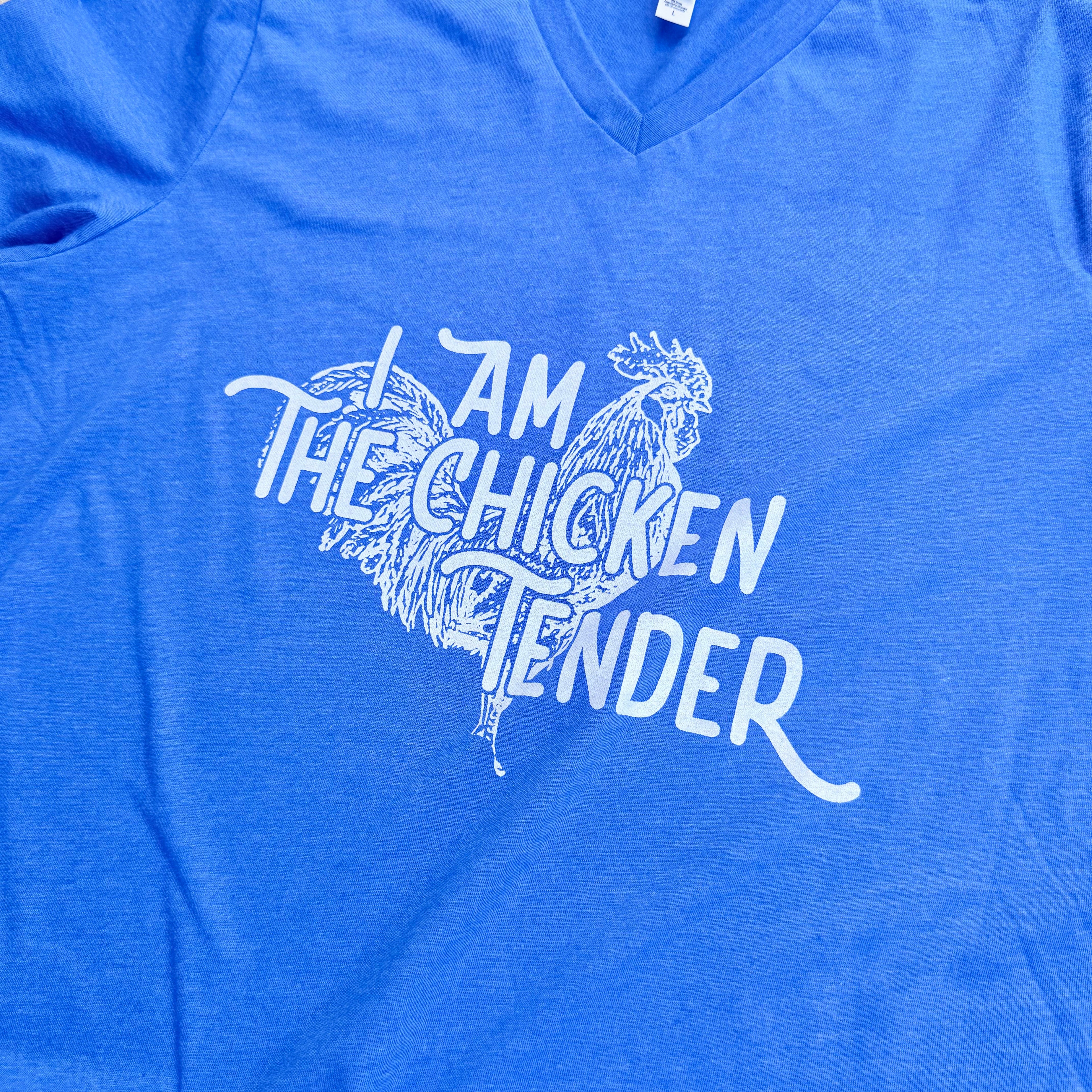 Chicken Tender - Vneck