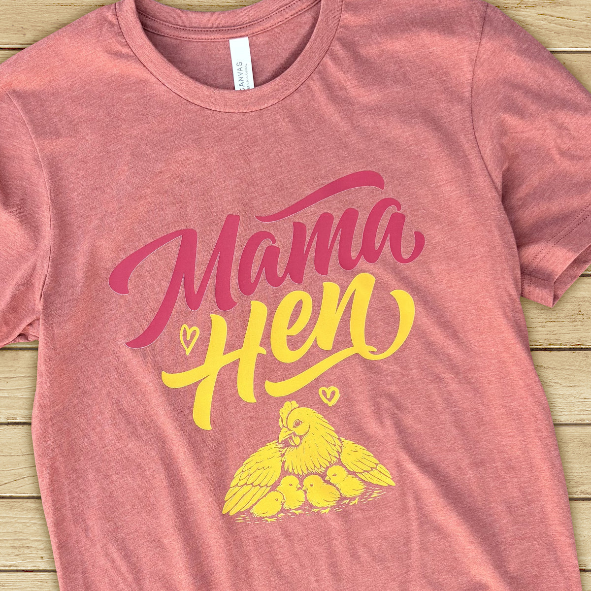 Mama Hen (Exclusive)
