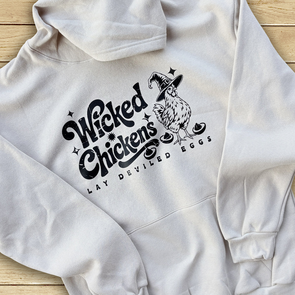 *Limited Edition* Premium 2026 Wicked Chickens Hoodie