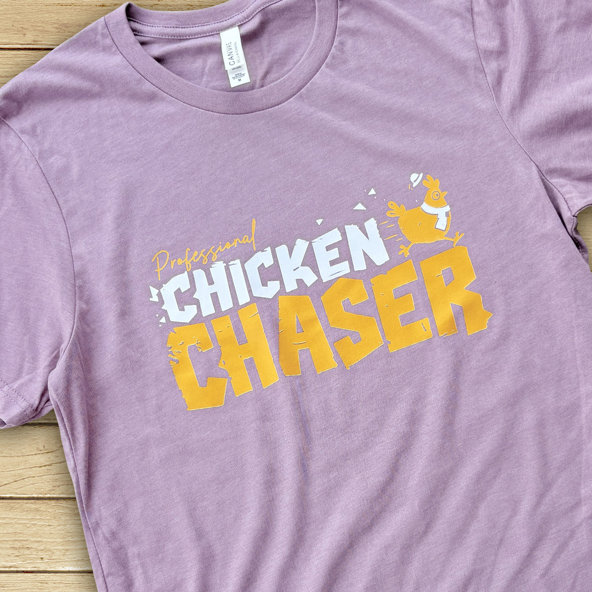 Running Pro Chicken Chaser Tee