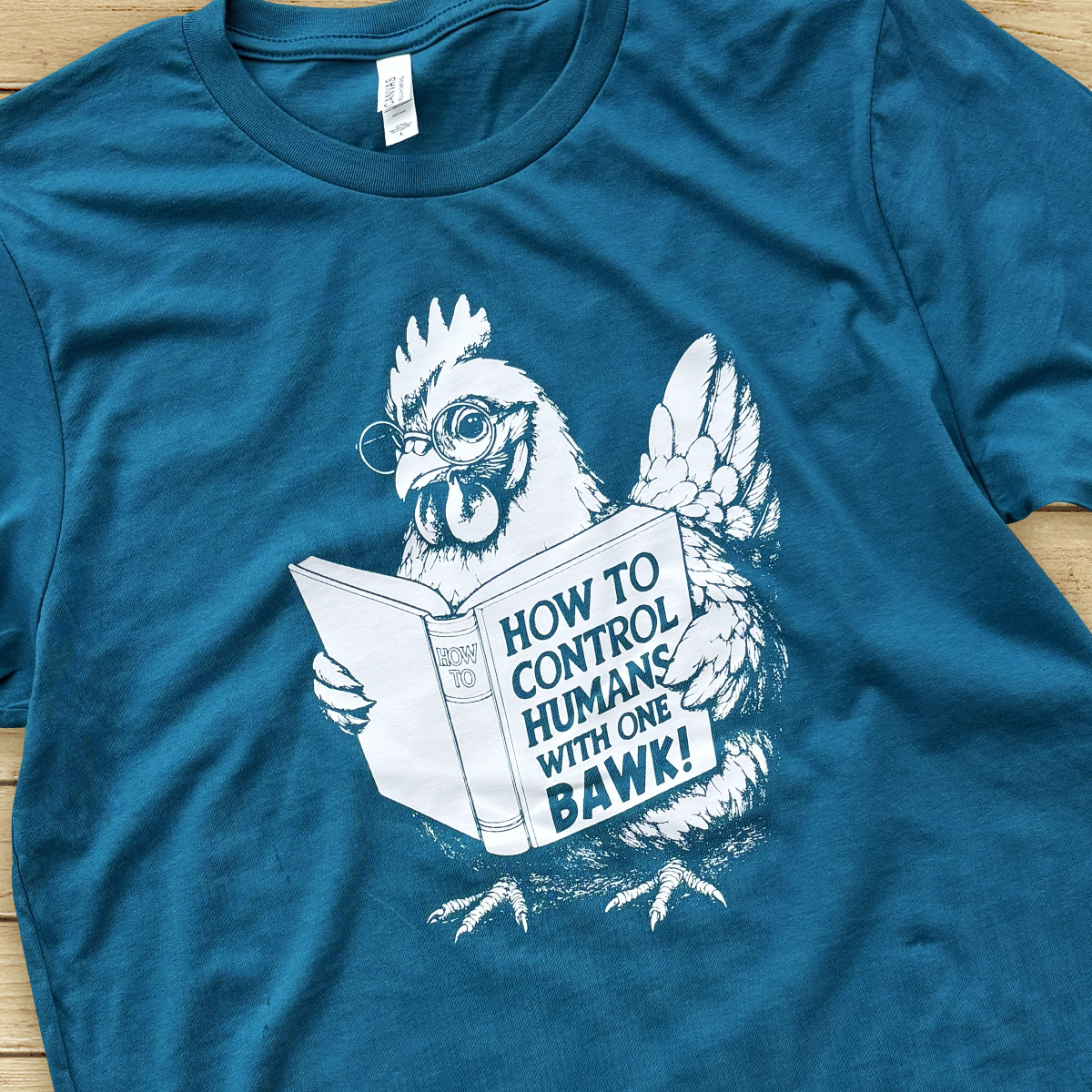 Bawk Control