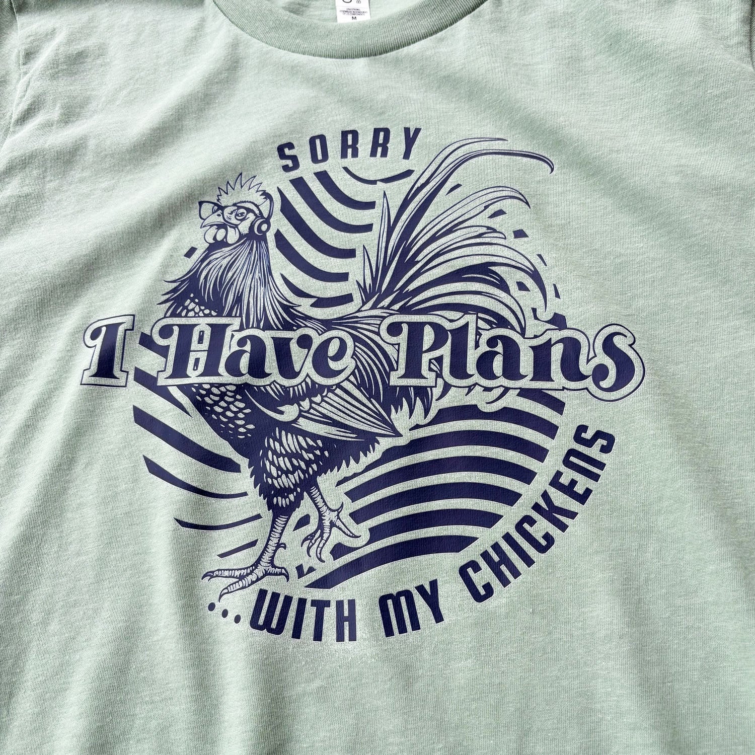 Sorry, I Have Plans