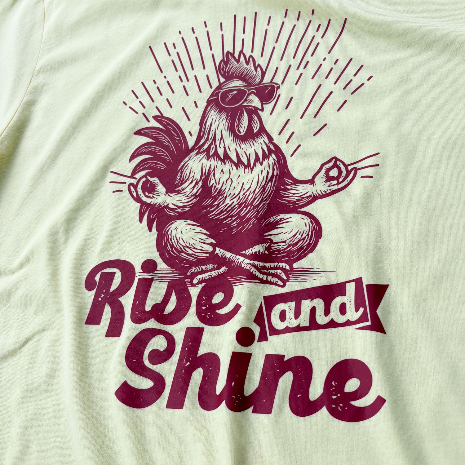 Rise & Shine