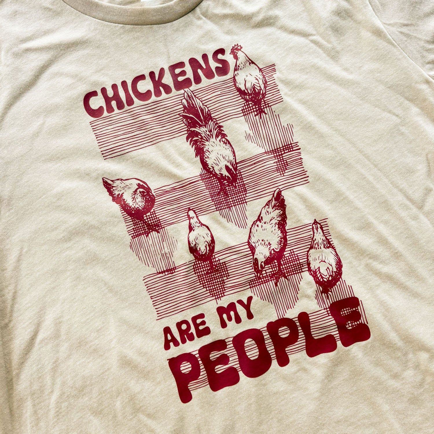 Chickens Are My People