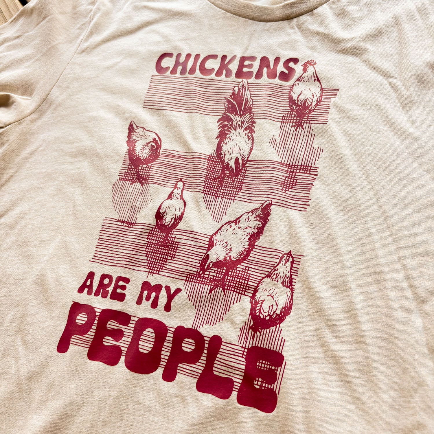 Chickens Are My People