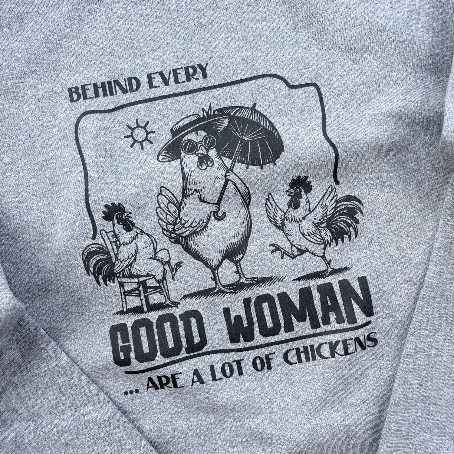 Good Woman Sweatshirt