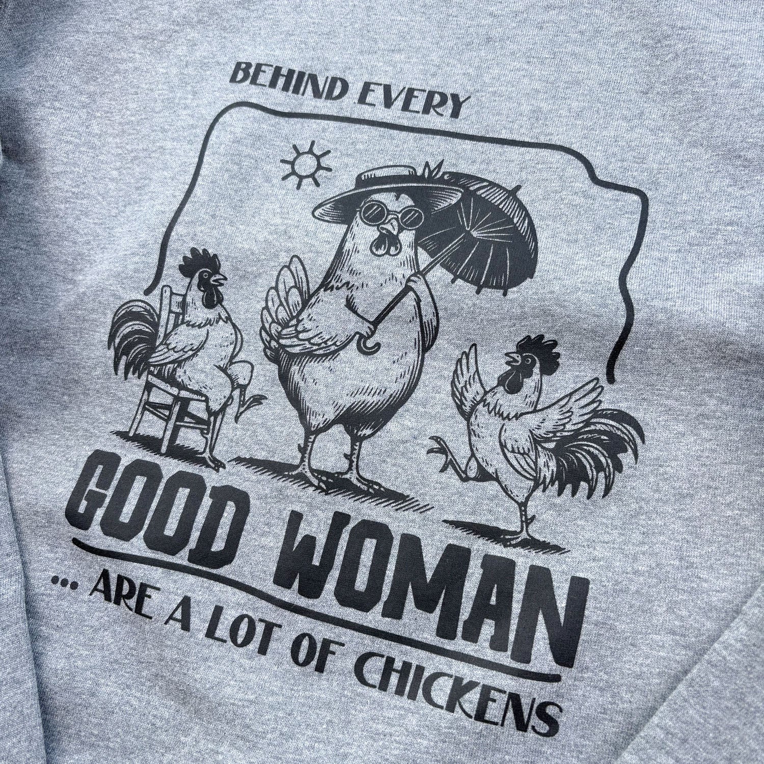 Good Woman Sweatshirt