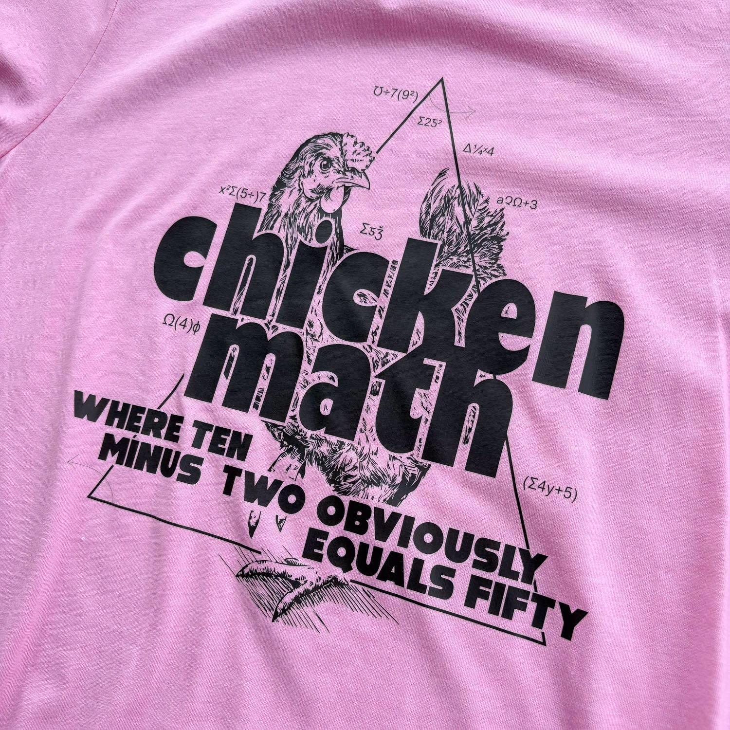 Chicken Math