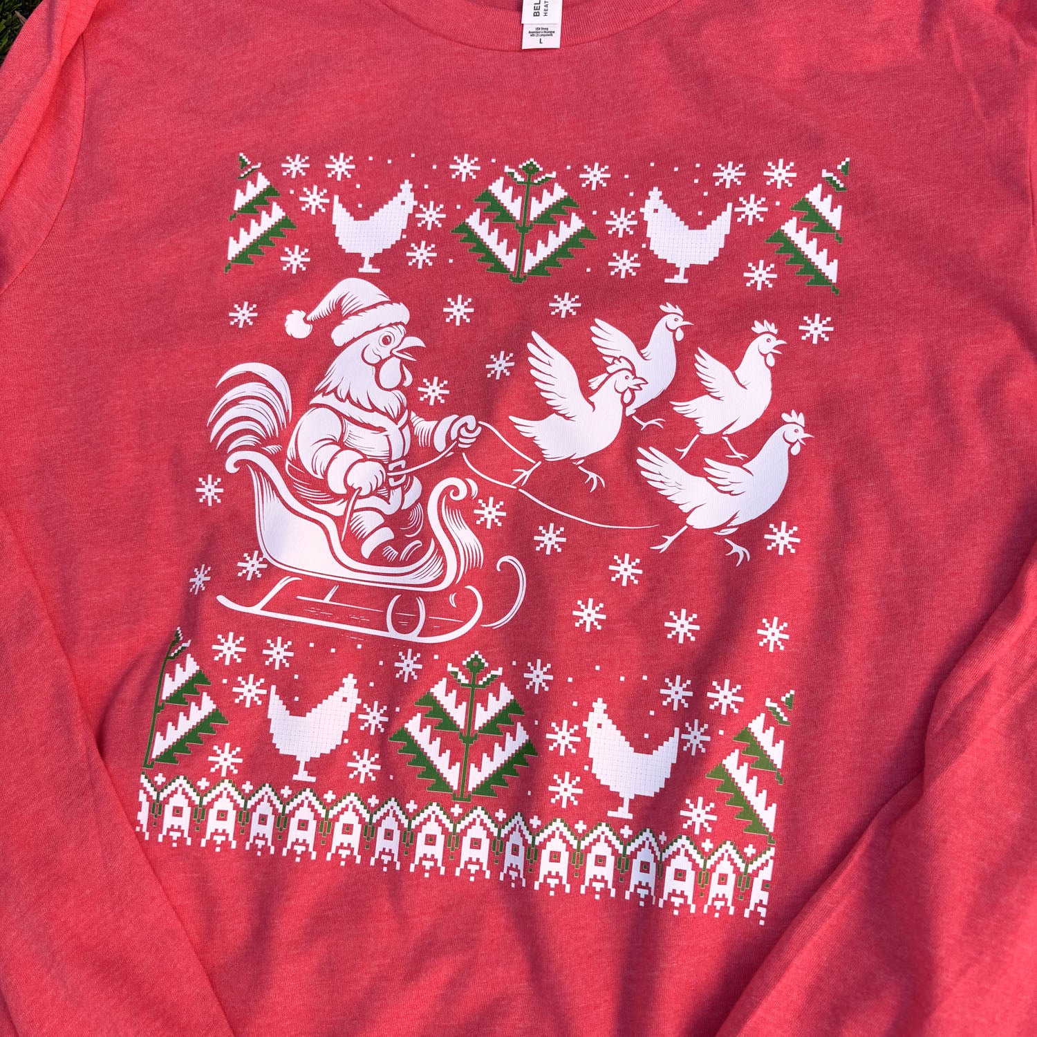 Ugly Christmas Long Sleeve