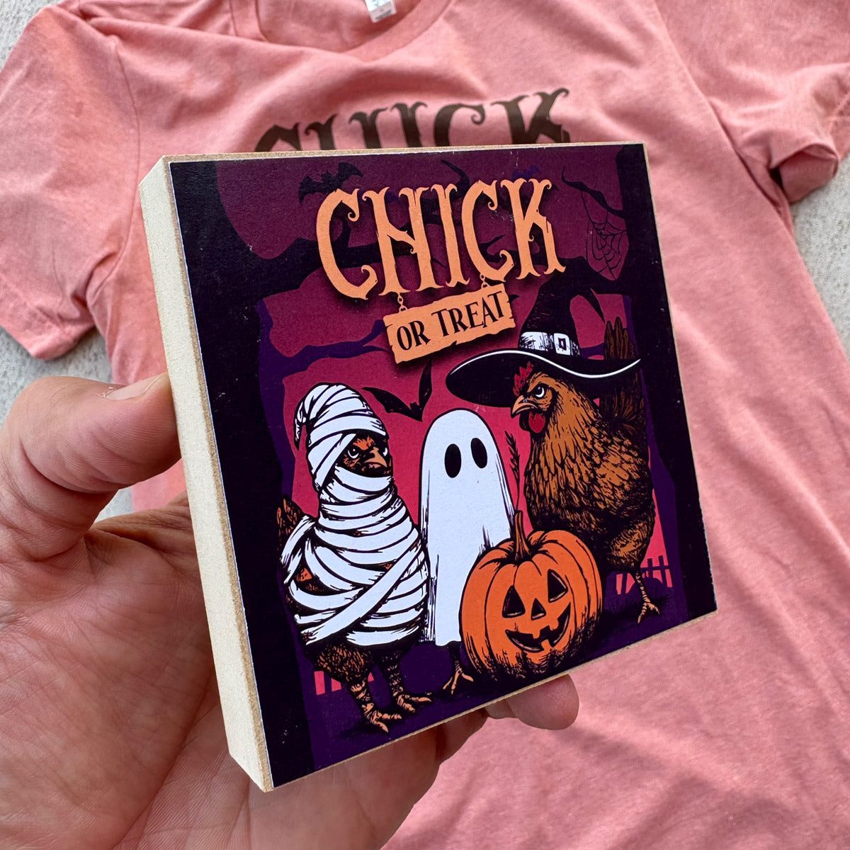 Chick or Treat (Limited Edition)