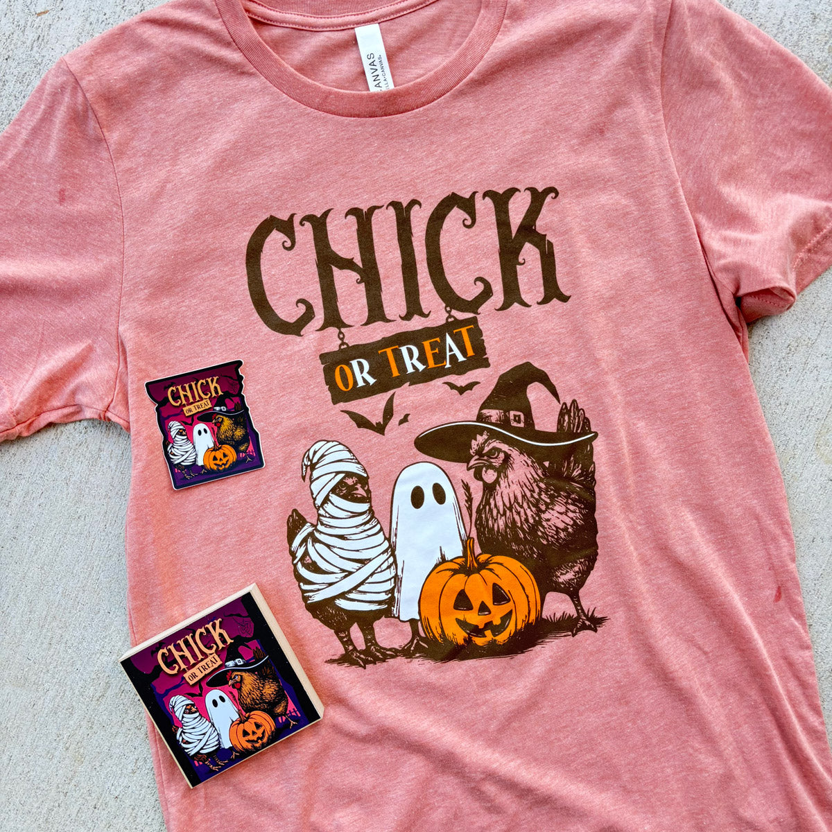 Chick or Treat (Limited Edition)