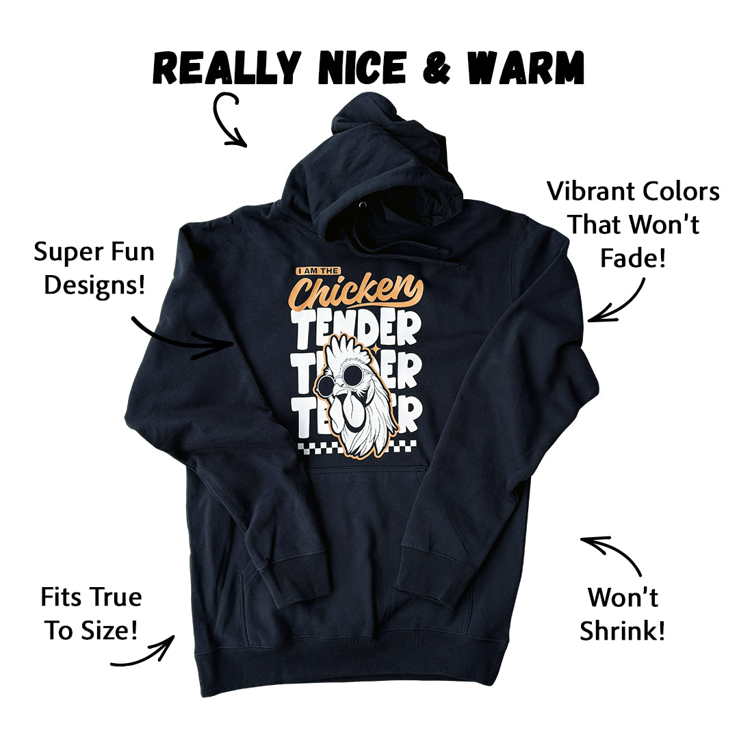 Everyday Tender Tender Tender Hoodie
