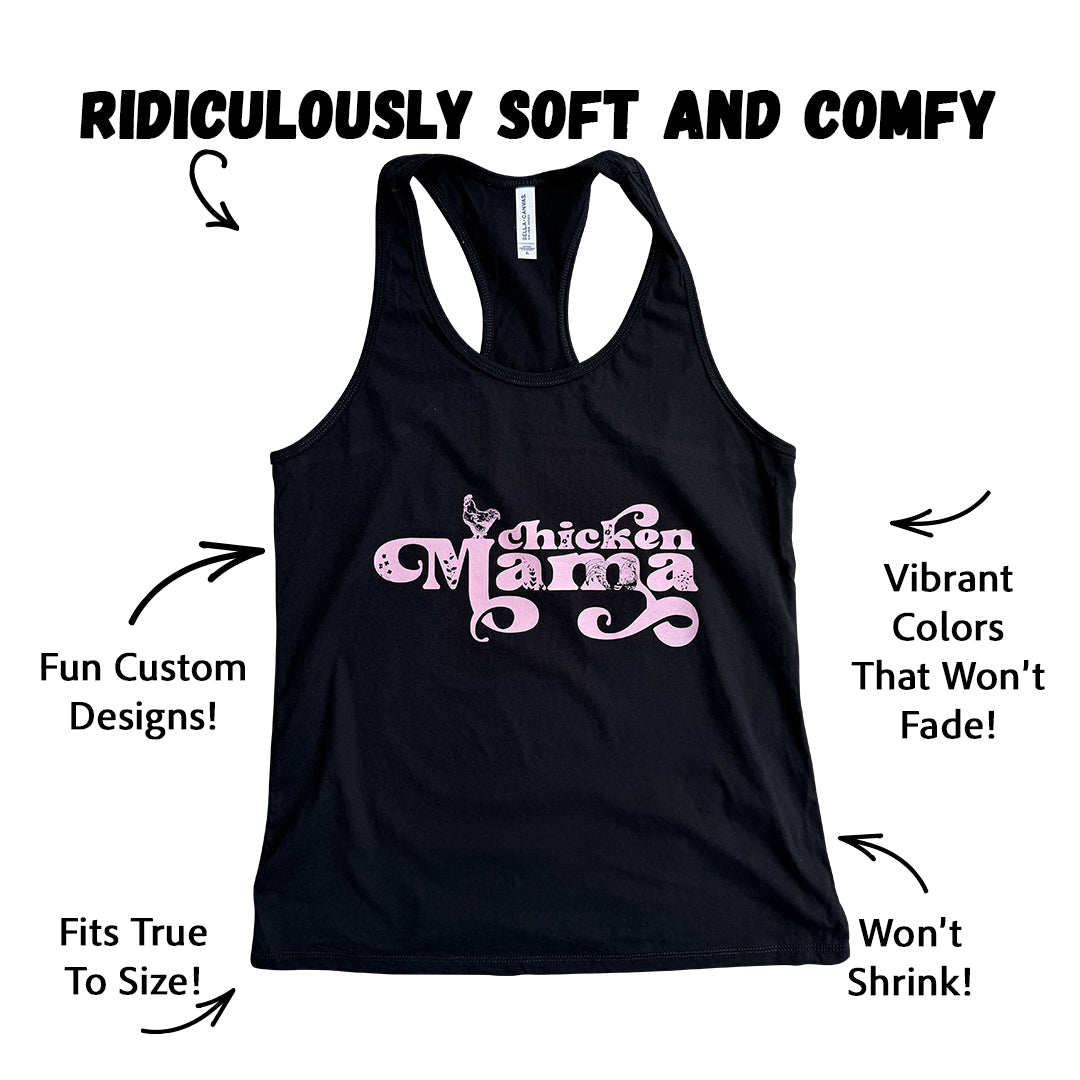 Chicken Mama - Tank Top