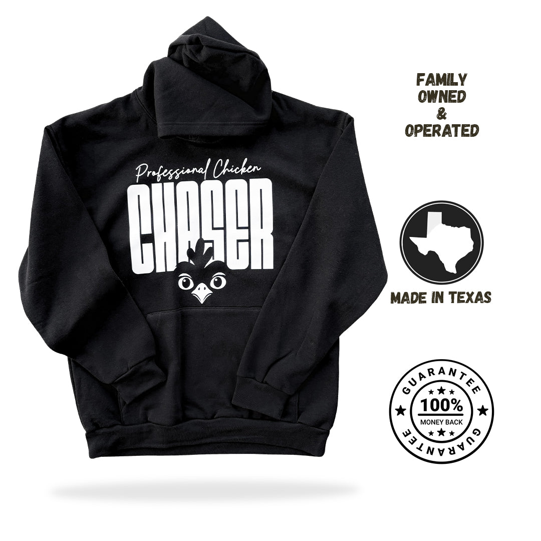 Everyday Professional Chicken Chaser Hoodie