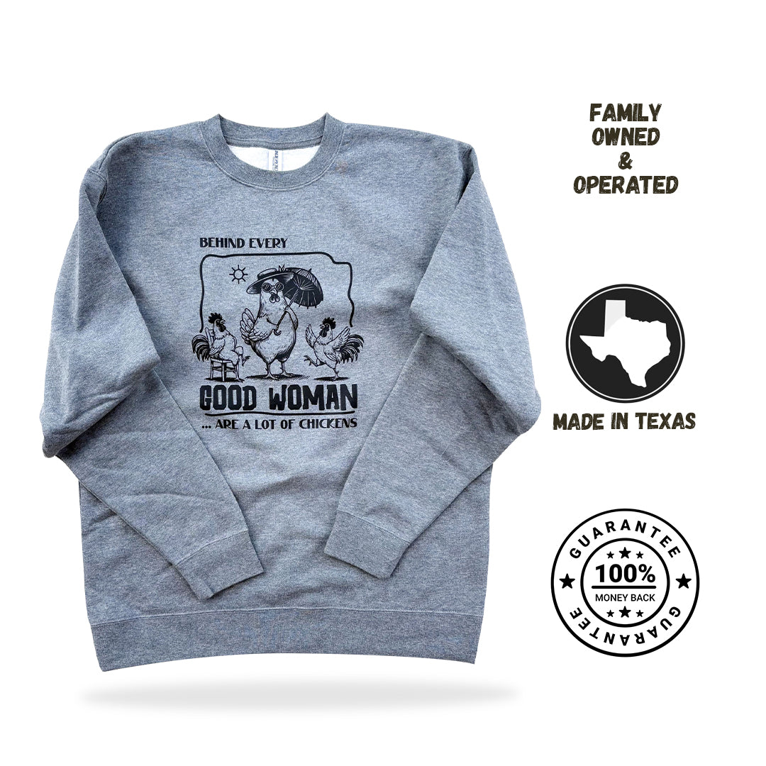 Good Woman Sweatshirt