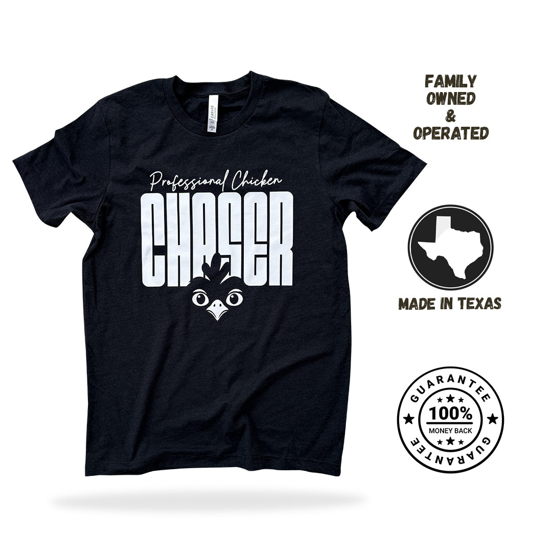 Professional Chicken Chaser Tee