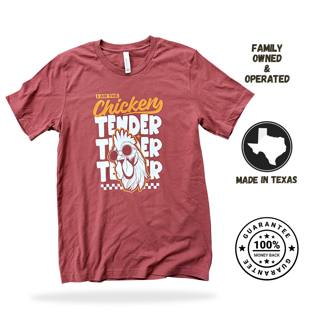 Tender Tender Tender Tee