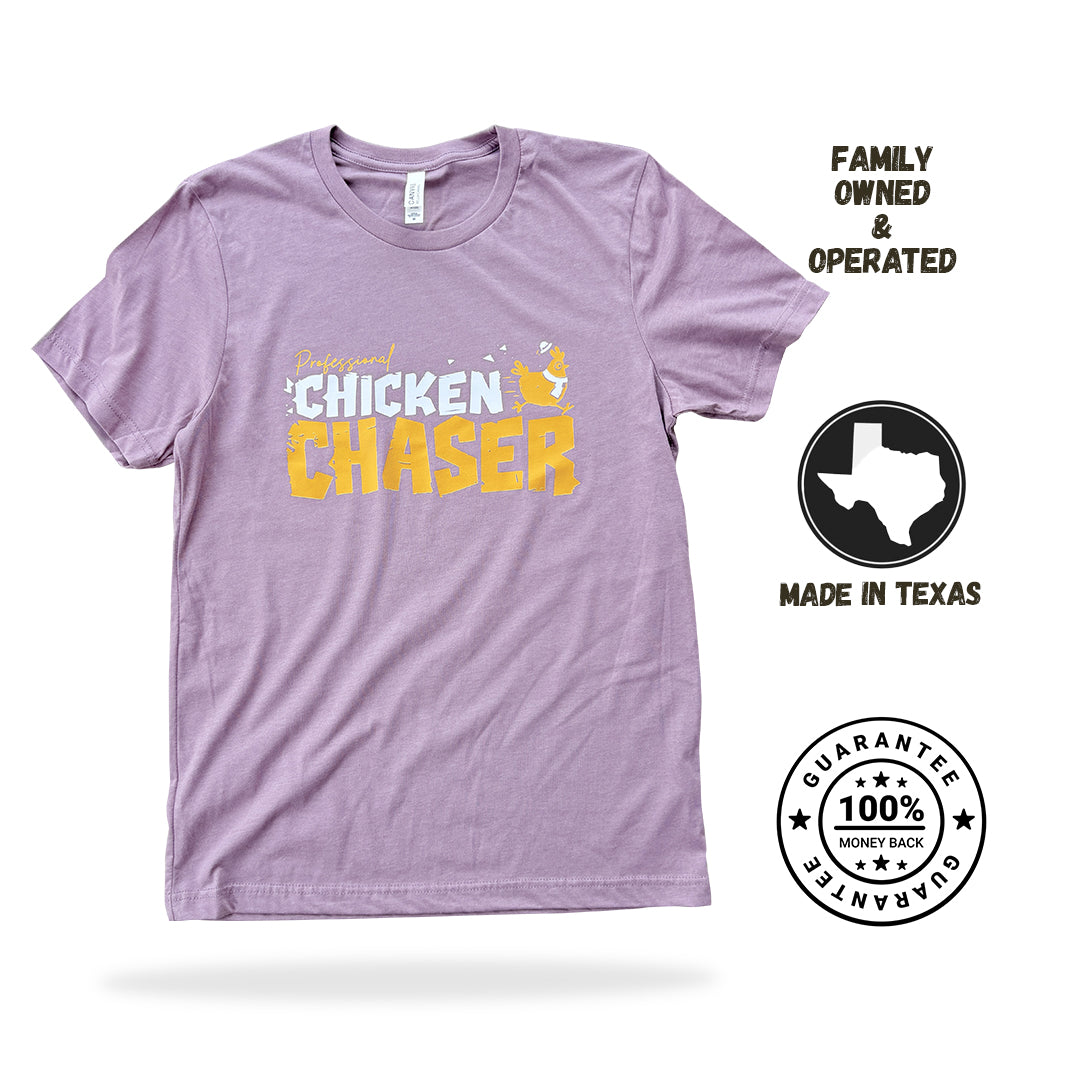 Running Pro Chicken Chaser Tee