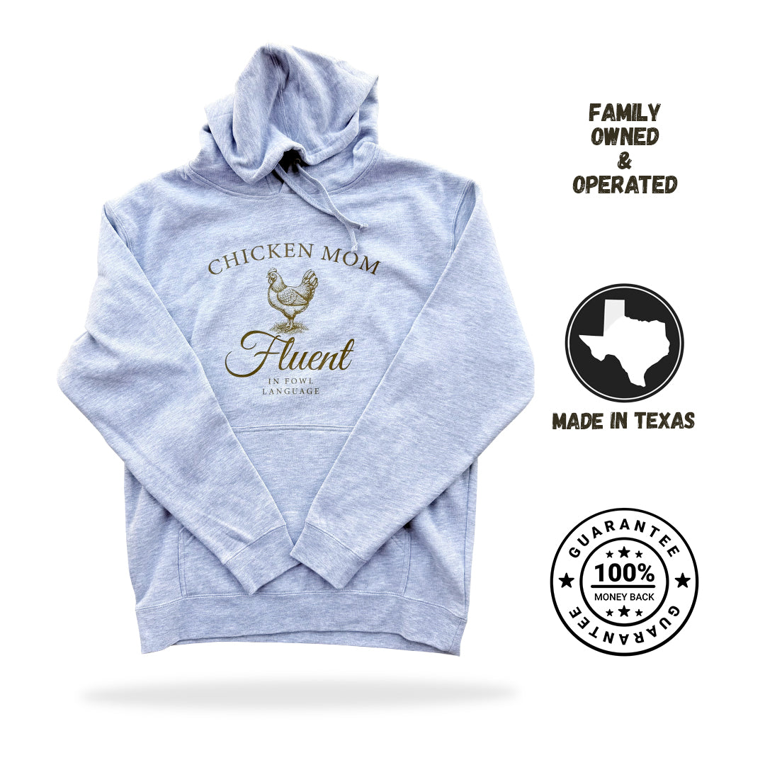 Fowl Language Hoodie
