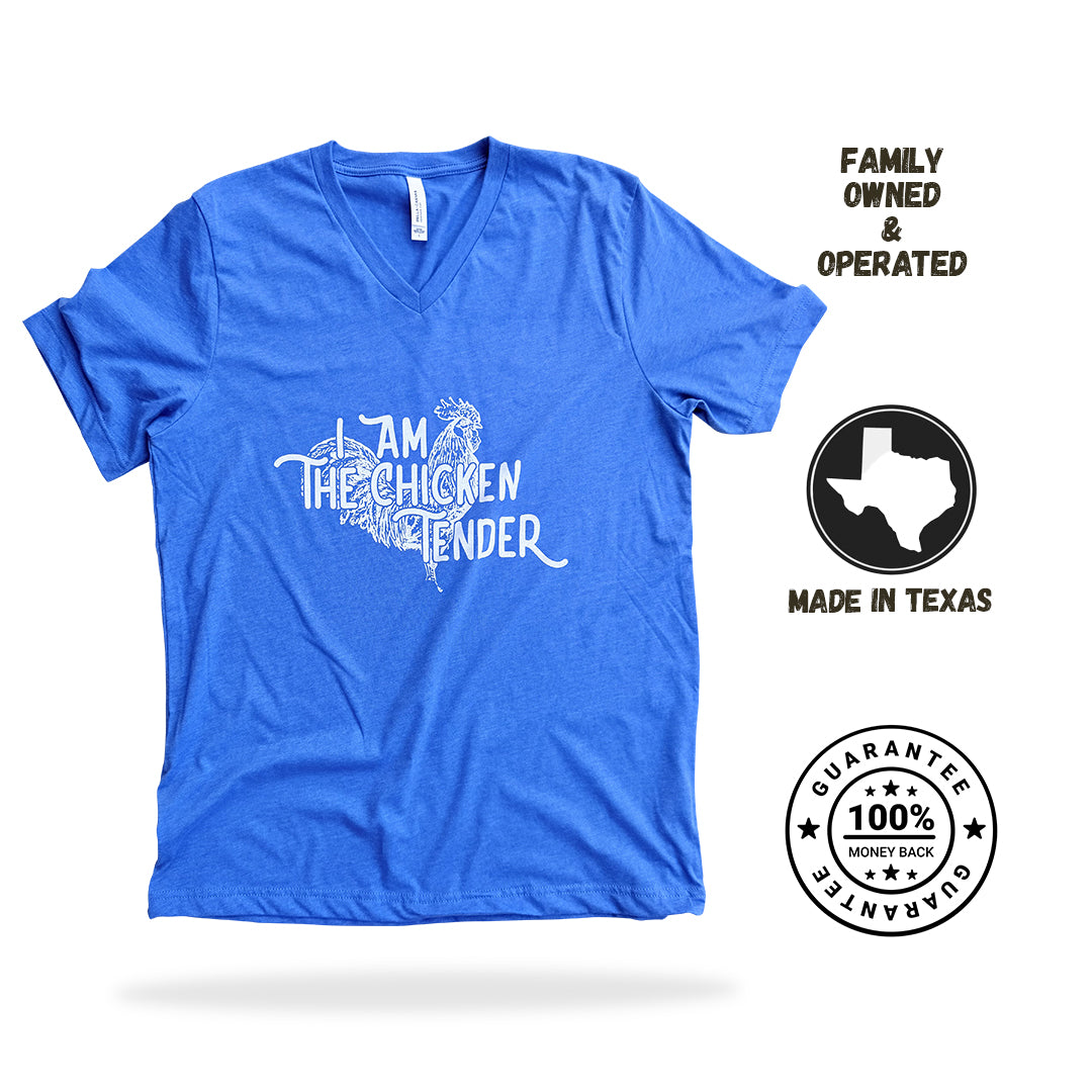 Chicken Tender - Vneck