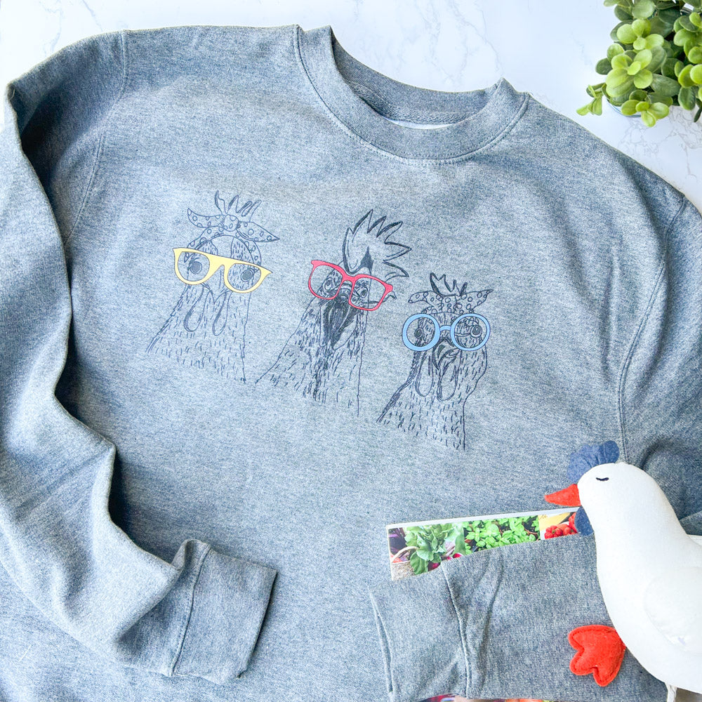 Mystery Sweatshirt