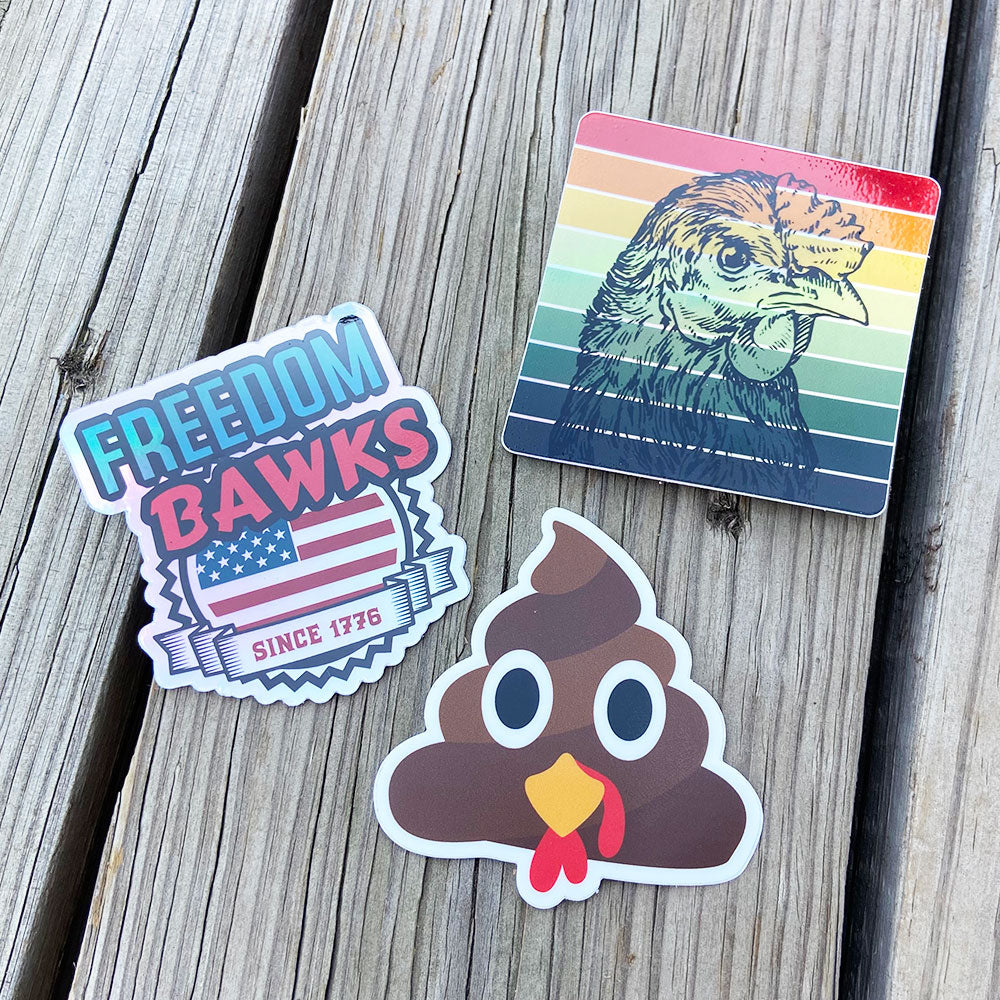 Ultimate Sticker Pack