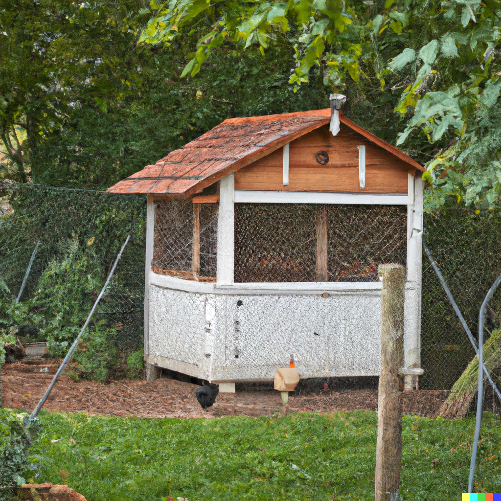 Building a Happy Home for Your Hens: A Guide to Constructing the Perfect Chicken Coop and Run