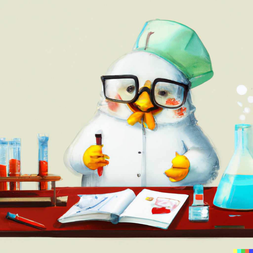 chicken health and disease prevention