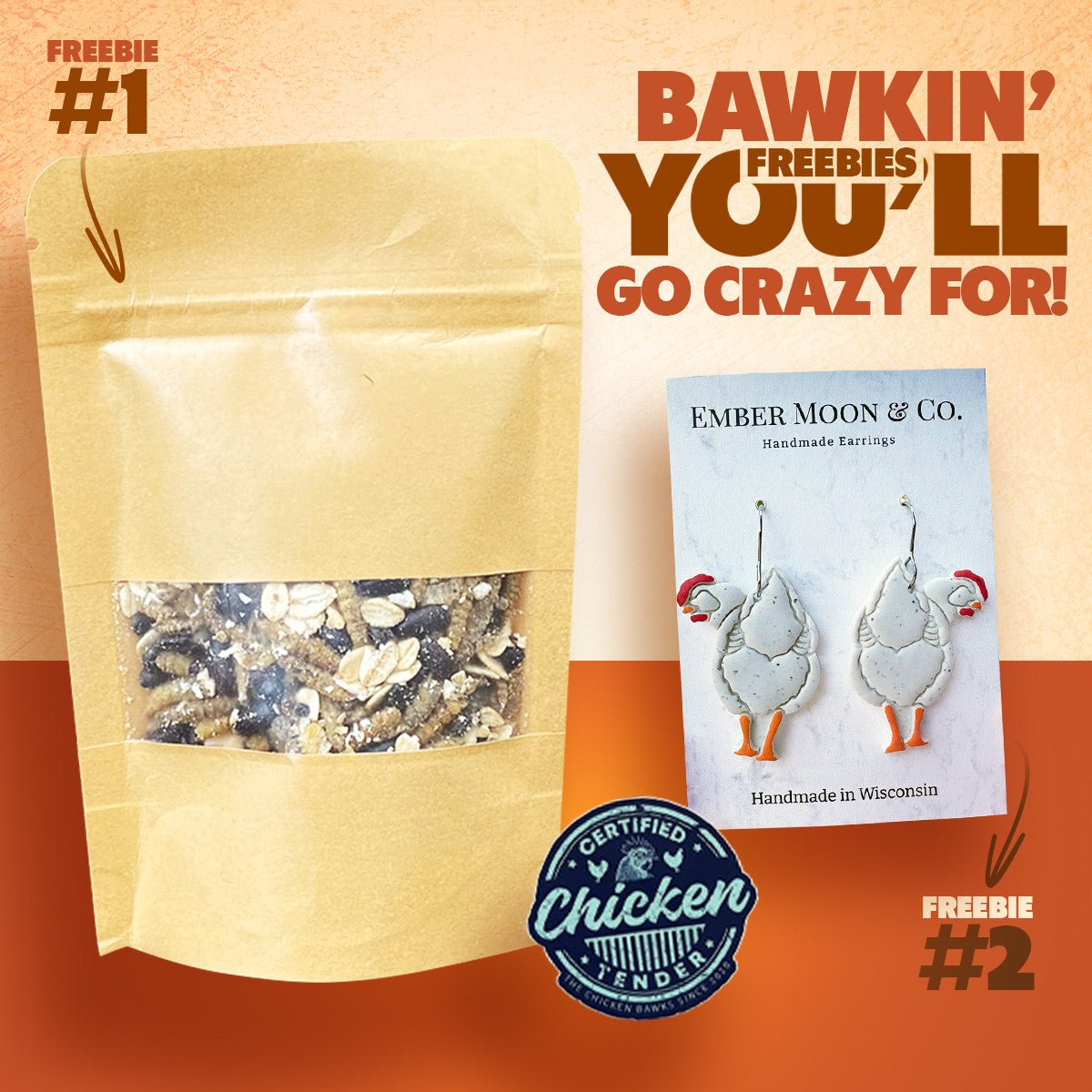 3 Free Gifts with Every Future Bawks
