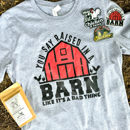 dress barn tee shirts T-Shirts The Barn Yard Store