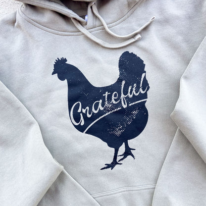 Grateful Hoodie