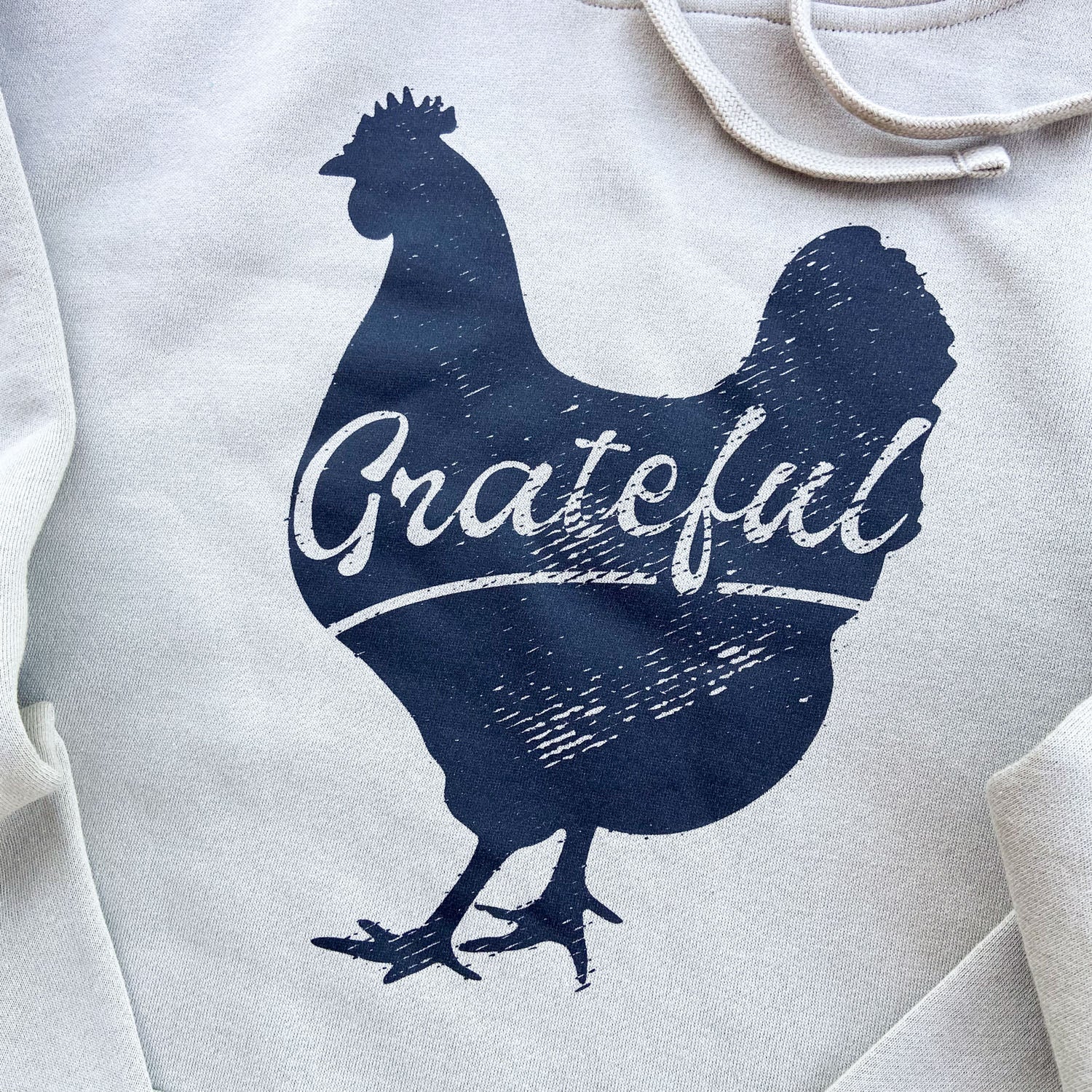 Grateful Hoodie