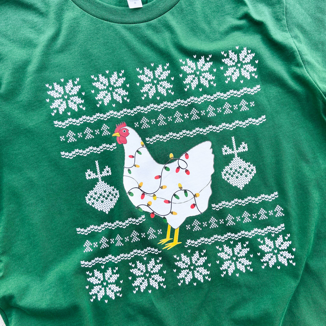 Ugly Christmas T-shirt