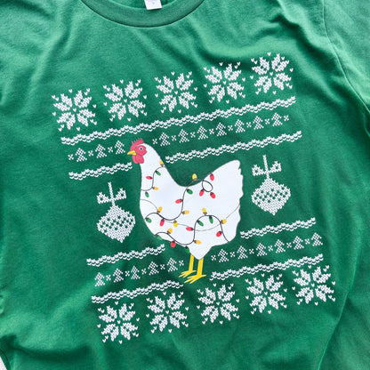 Ugly Christmas T-shirt