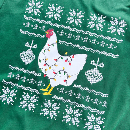 Ugly Christmas T-shirt