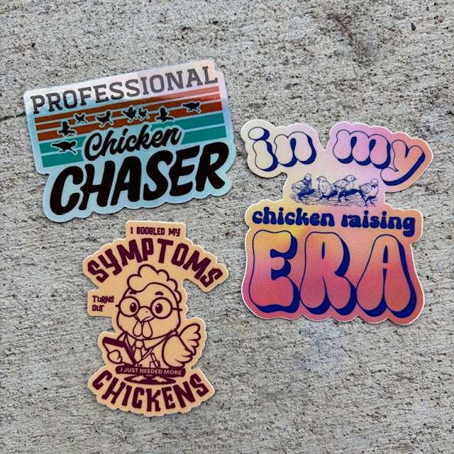 Sticker Pack