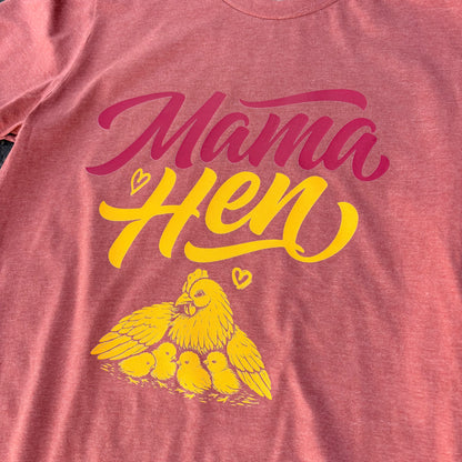 Mama Hen (Exclusive)