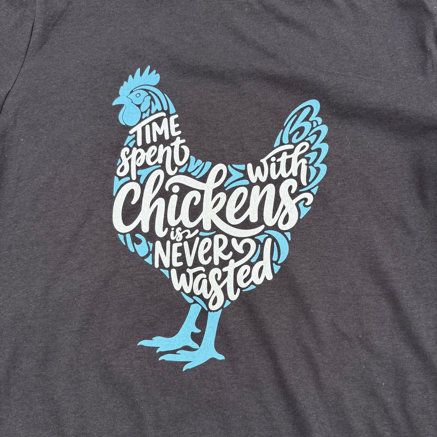 Time Spent With Chickens