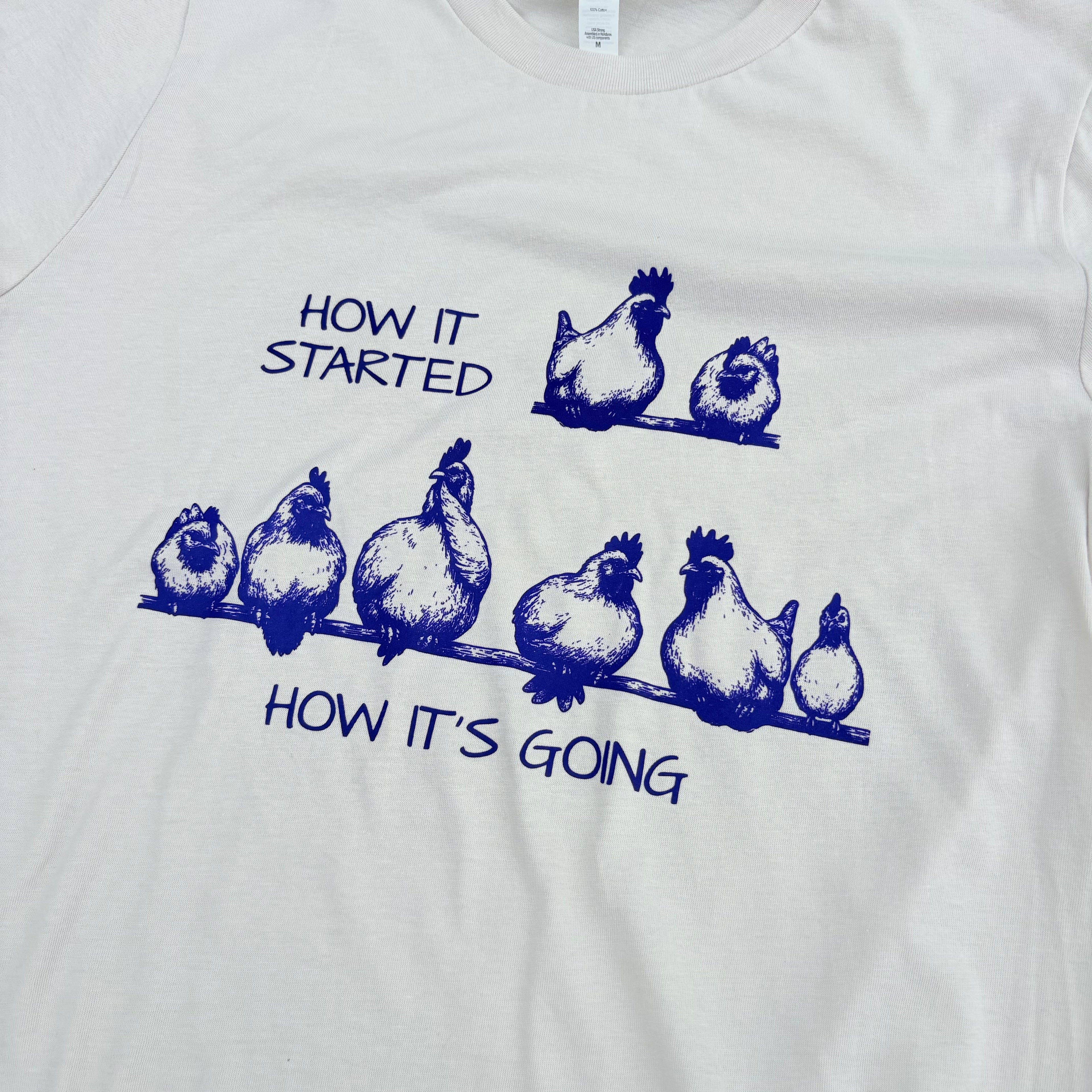 How It Started