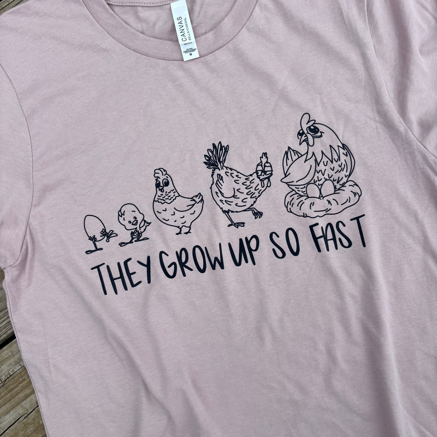 Grow Up Fast