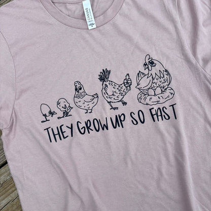 Grow Up Fast