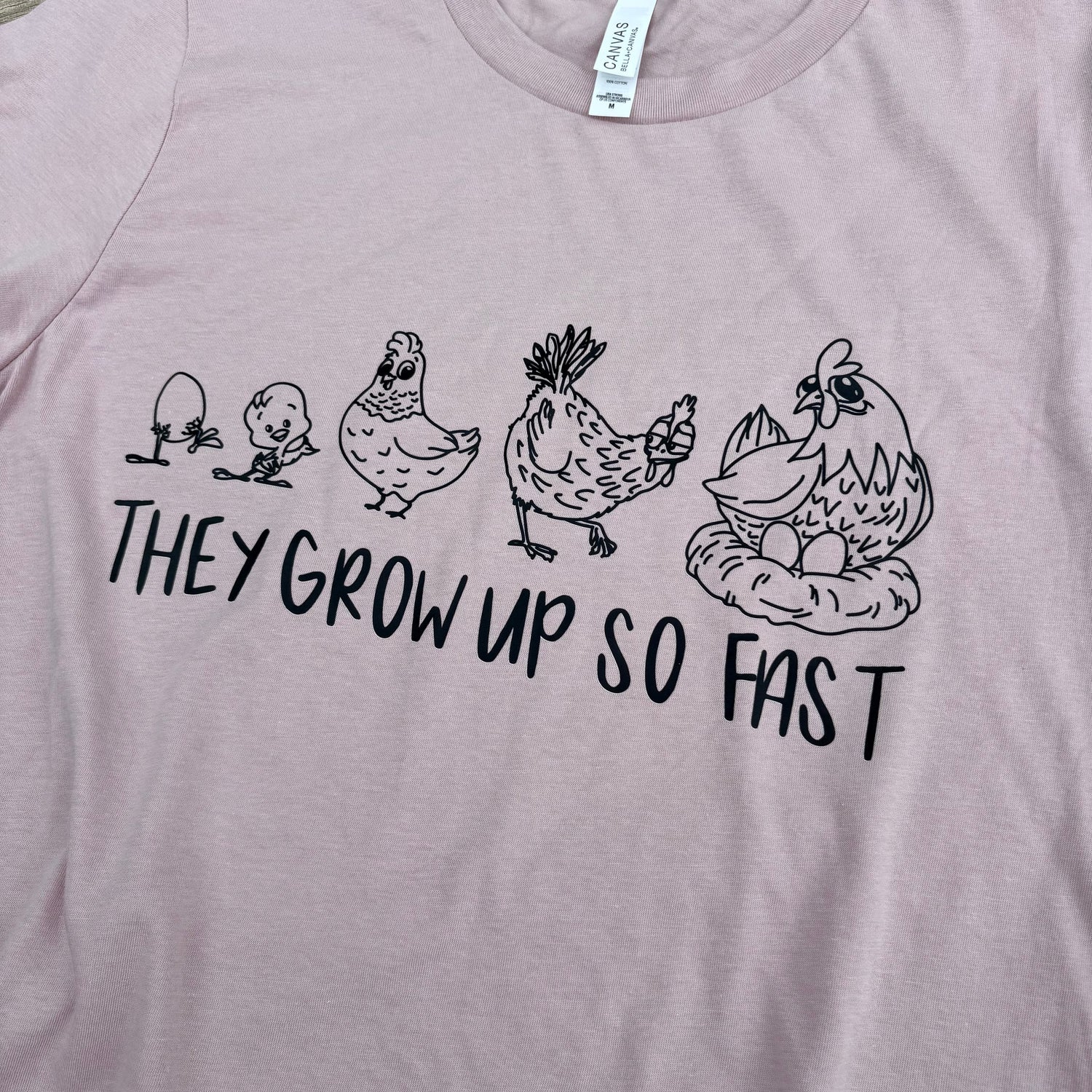 Grow Up Fast