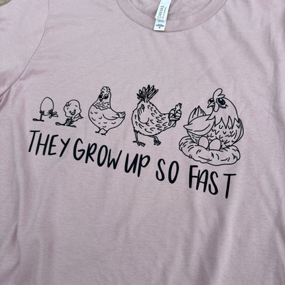 Grow Up Fast