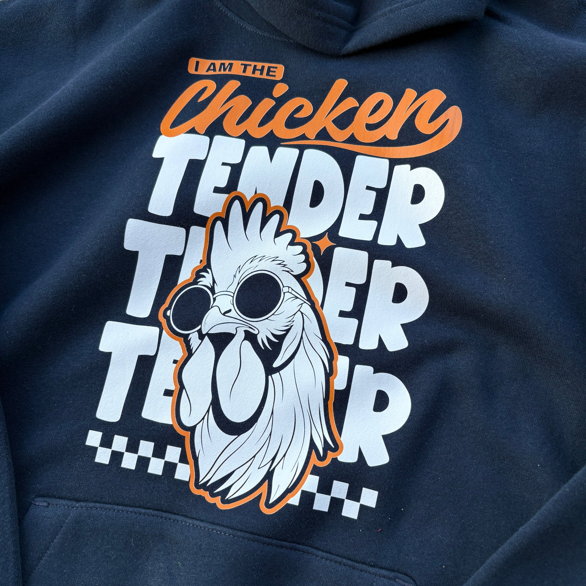 Premium 2026 Tender Tender Tender Hoodie